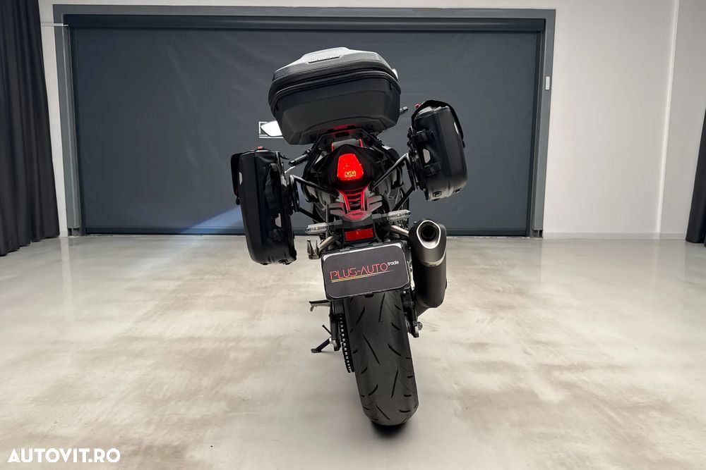 Honda CB 1000 Hornet - 5