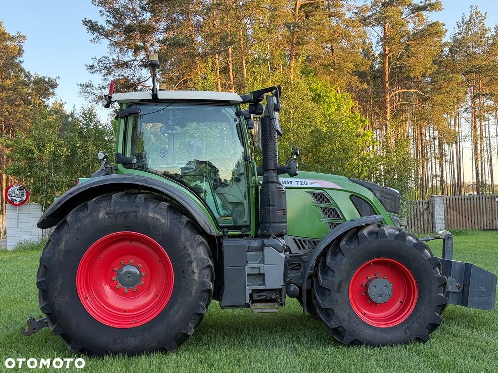 Fendt 720 Vario TMS PowerPlus 722 724 718 - 6