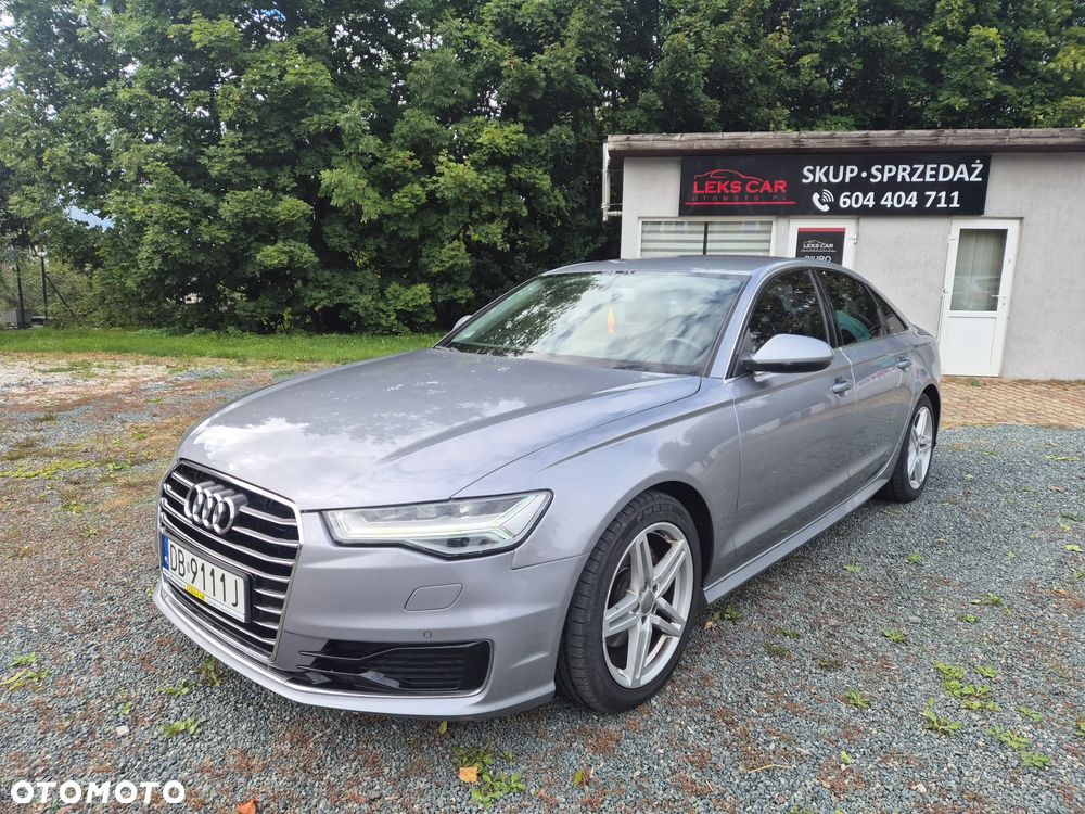 Audi A6 Avant 2.0 TDI Ultra DPF S tronic - 28