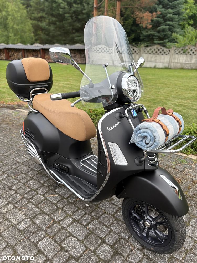Vespa GTS - 20