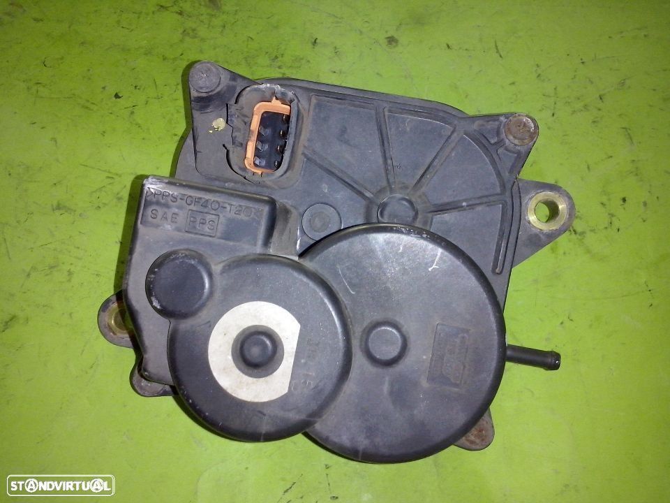 Actuador da caixa velocidades Nissan Navara D40 - 1