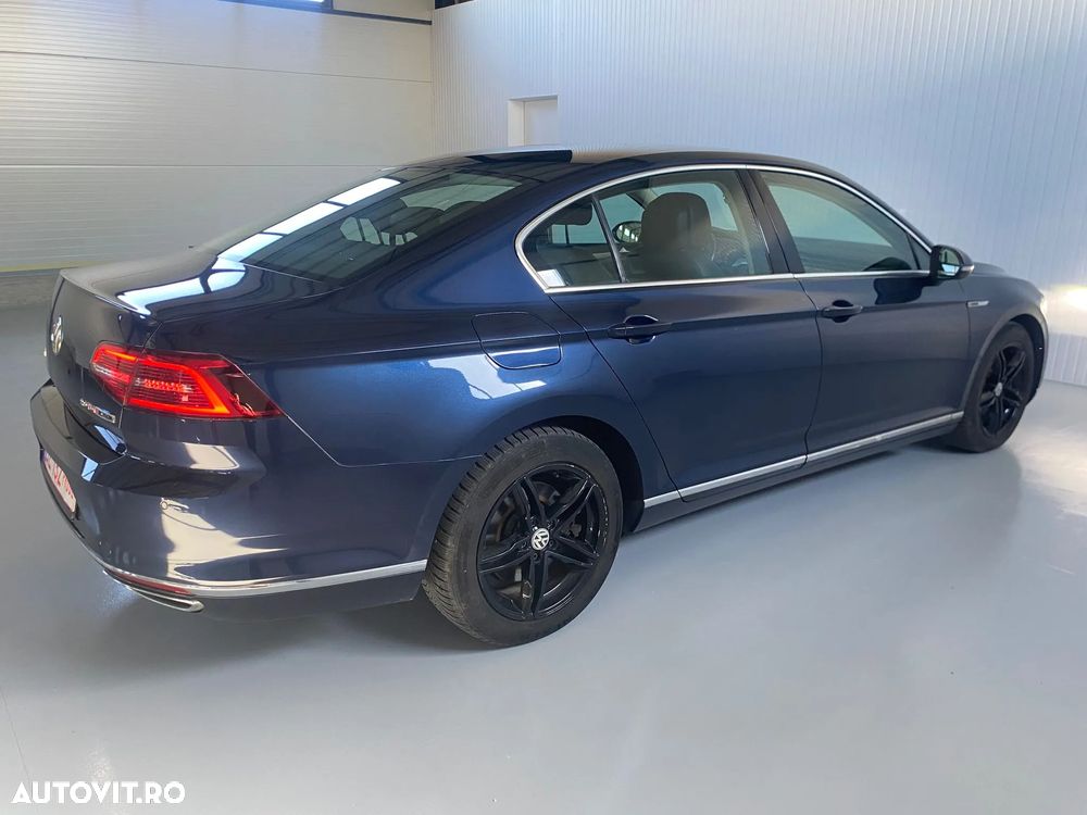 Volkswagen Passat ver-variant-2-0-bitdi-4mot-dsg-highline - 9