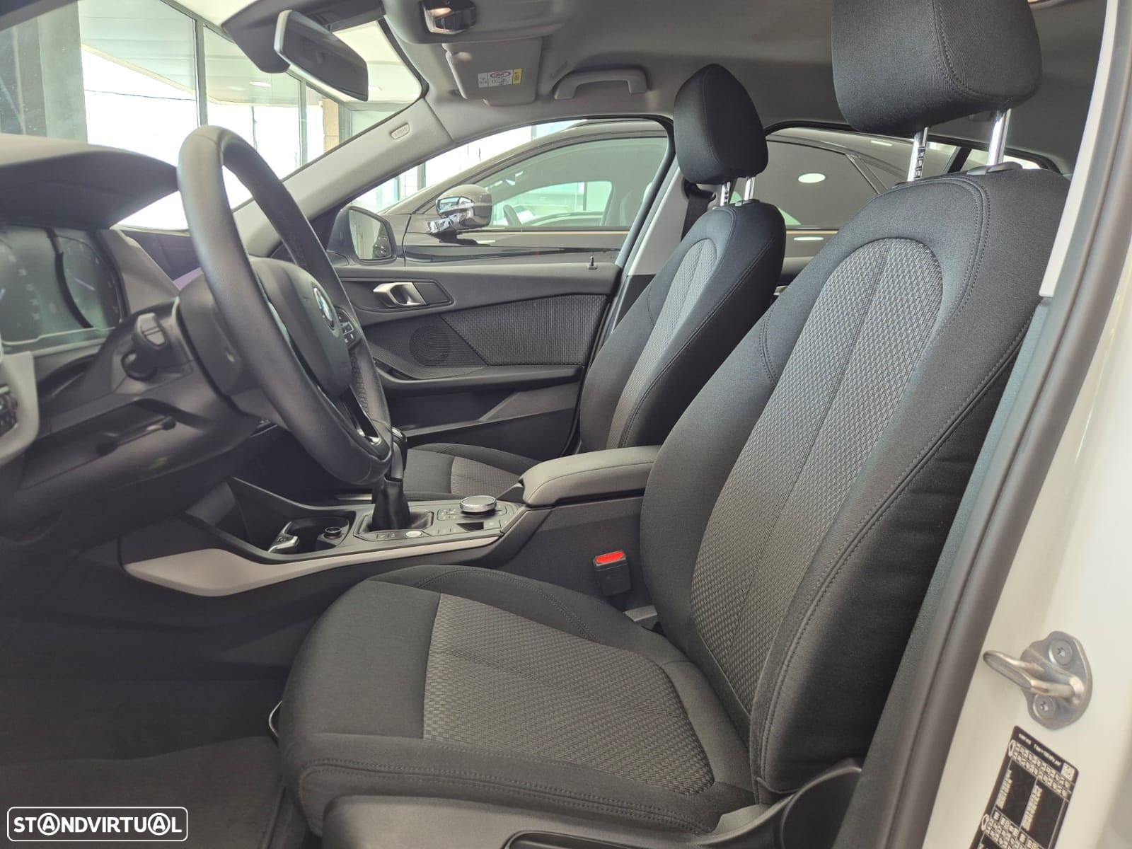 BMW 116 d Advantage - 7