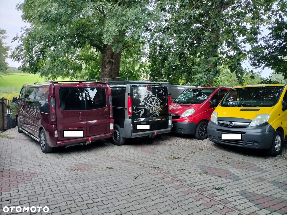 Opel vivaro - 17