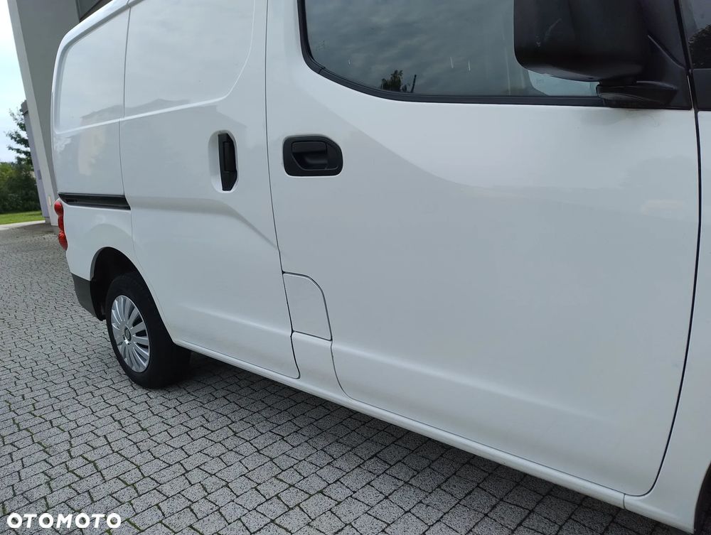 Nissan NV200 PO LIFT 1.5 DCI (90KM) 5-BIEGÓW FULL OPCJA KLIMA TEMPOMAT NAVI KAMERA STAN IDEALNY BEZWYPADKOWY SERWIS KM NIE MA RDZY ! ! ! - 30