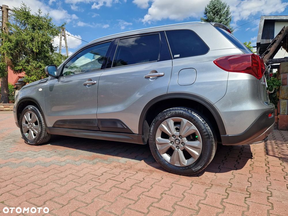 Suzuki Vitara 1.4 Boosterjet Premium 4WD - 5