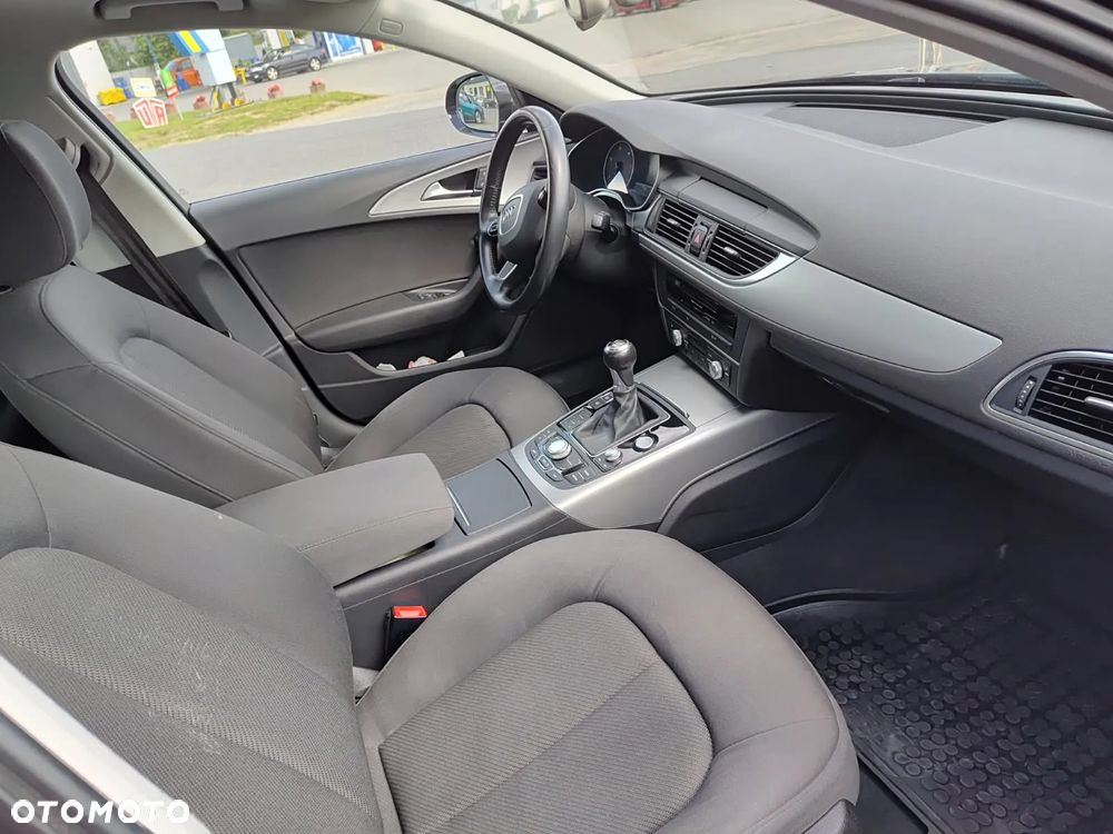 Audi A6 - 7