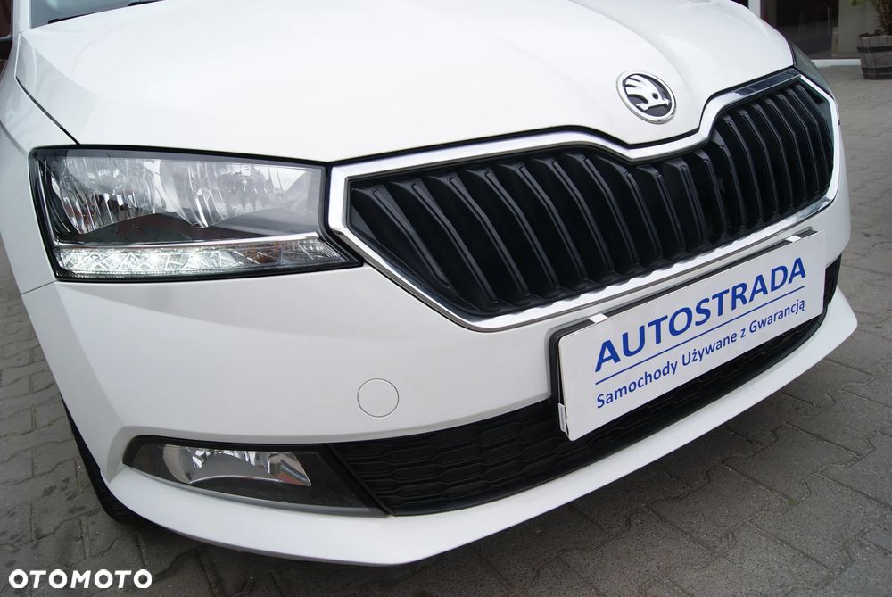 Skoda Fabia 1.0 Active - 8