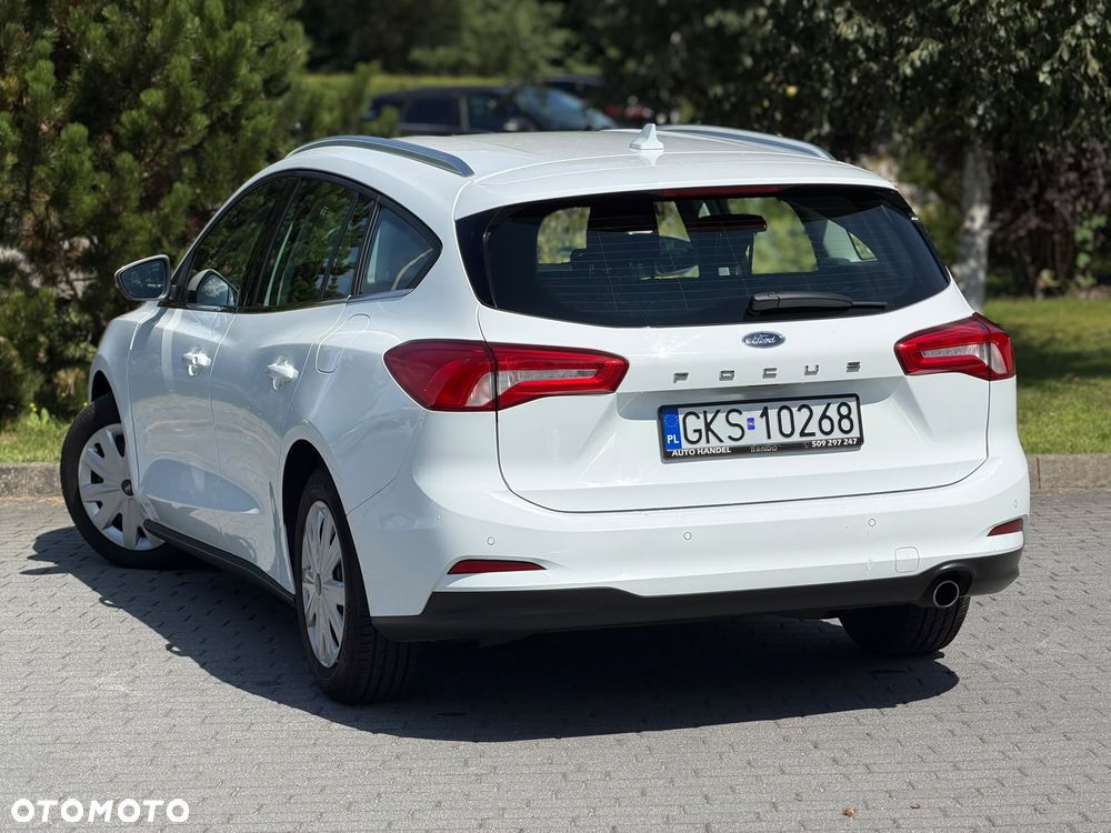 Ford Focus SW 1.5 EcoBlue S&S COOL&CONNECT - 24