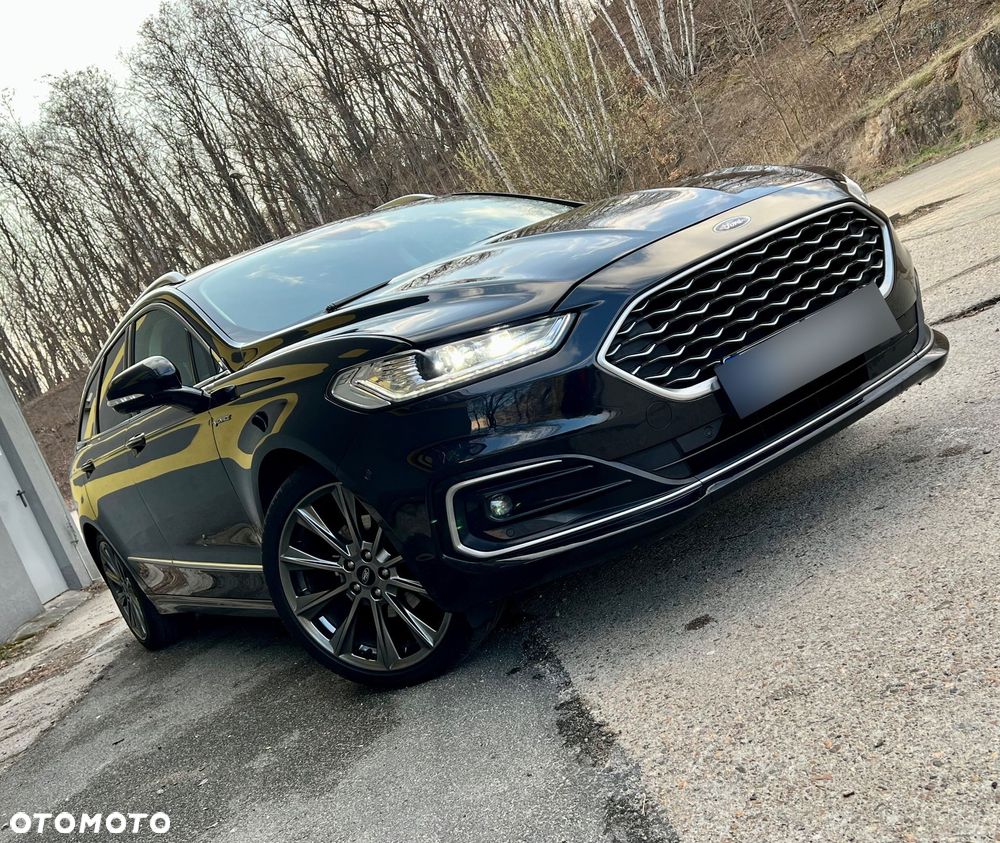 Ford Mondeo 2.0 EcoBlue Vignale Plus - 33
