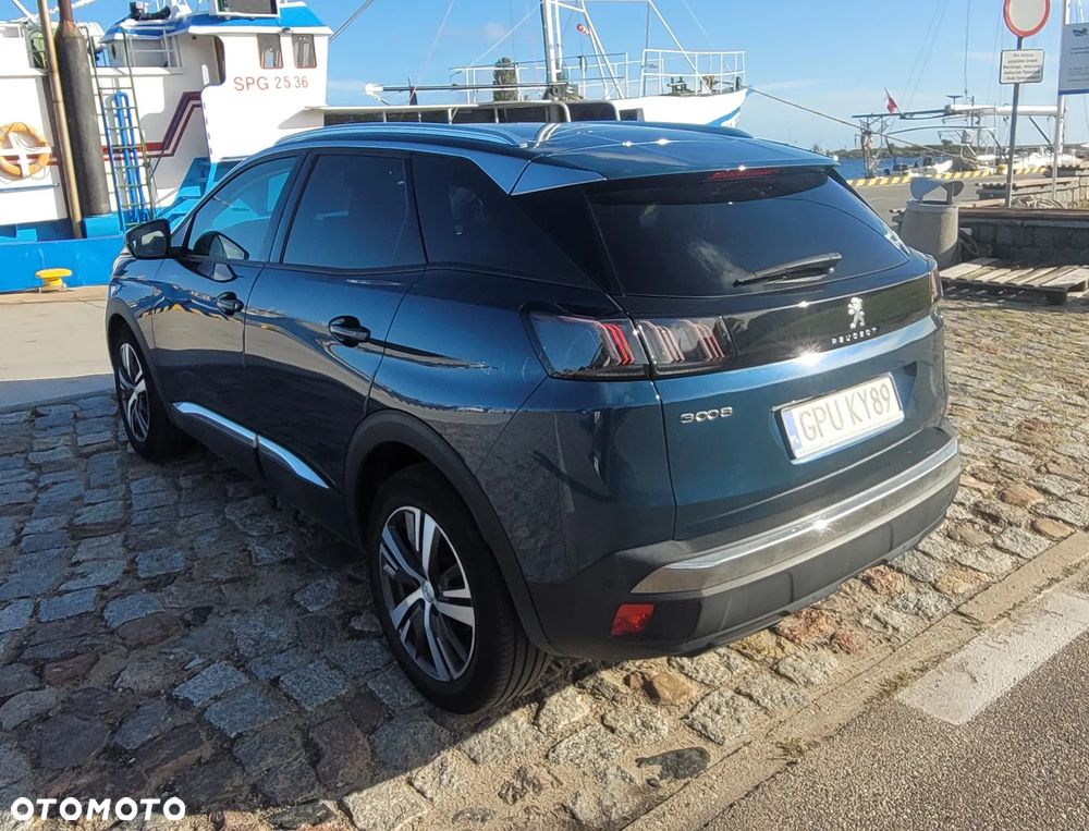 Peugeot 3008 1.2 PureTech Allure Pack S&S EAT8 - 10