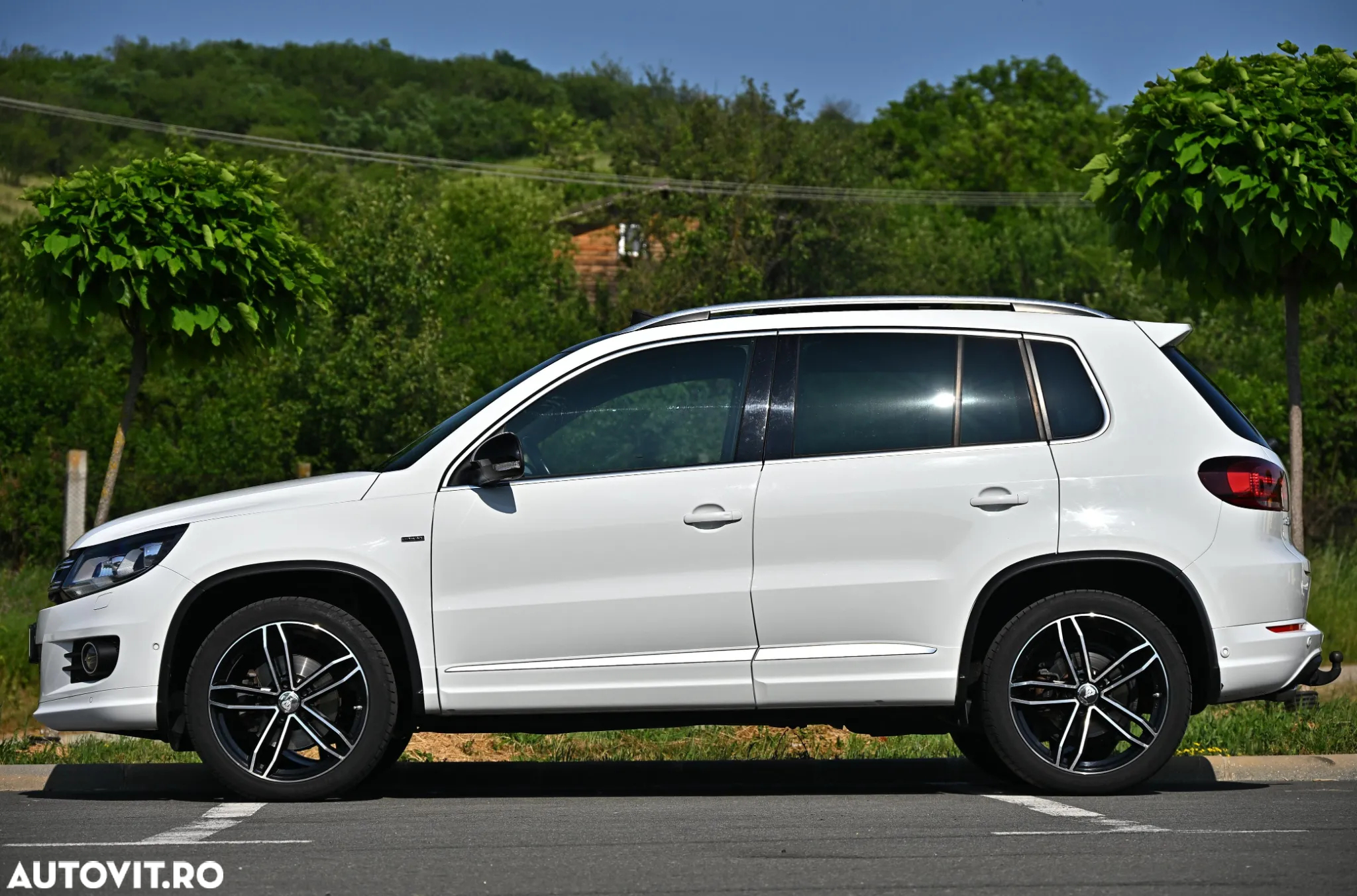 Volkswagen Tiguan 2.0 TDI DPF 4Motion BlueMotion Technology DSG CityScape - 2
