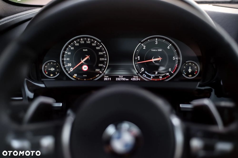 BMW Seria 6 640d M Sport Edition - 17
