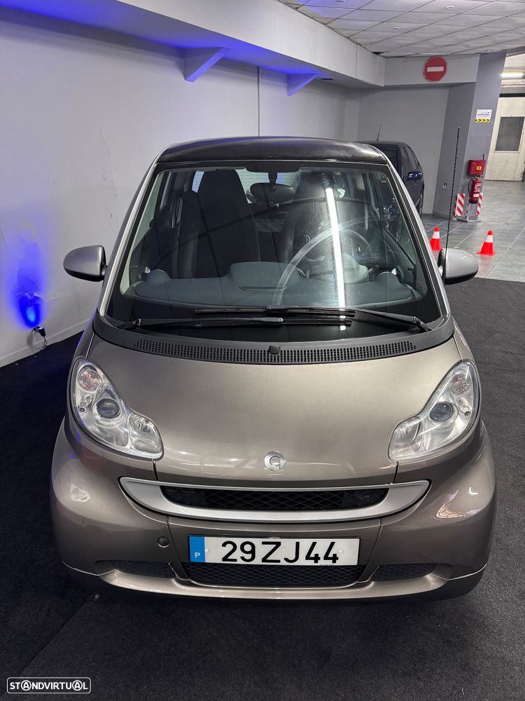 Smart ForTwo Coupé 0.8 cdi Pulse 54 - 10
