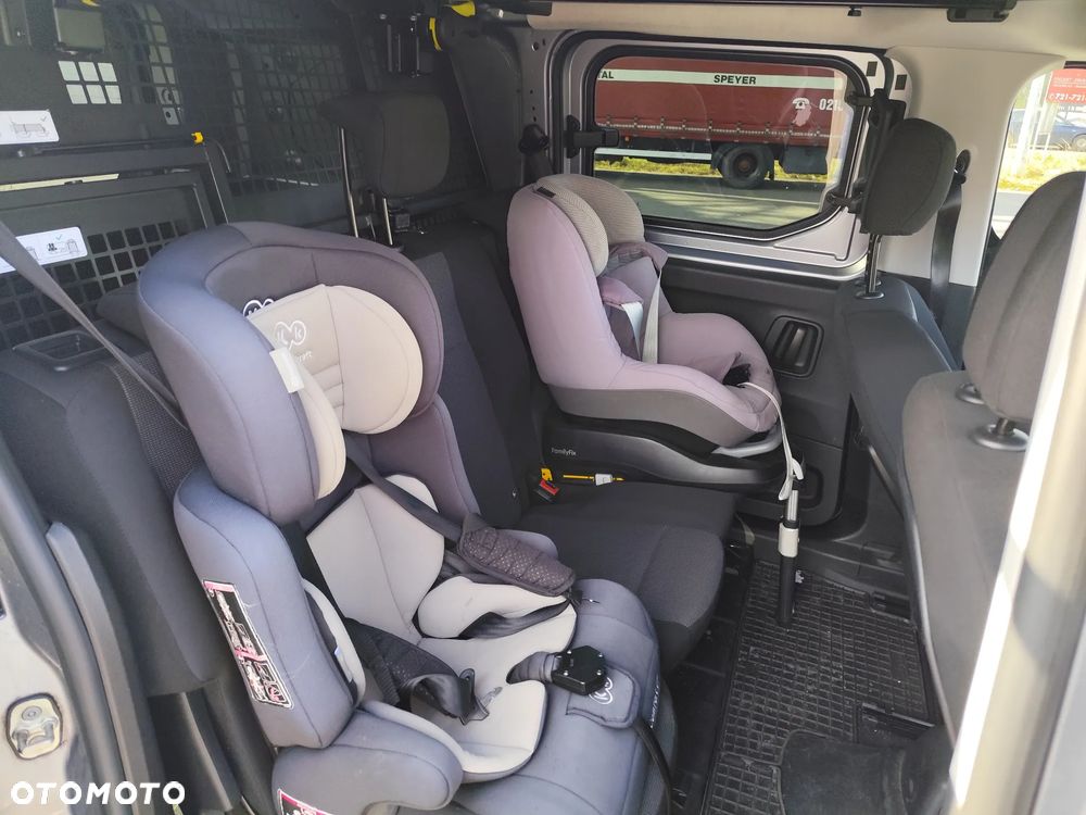 Opel Combo XL 1.5 CDTI Elegance S&S - 15