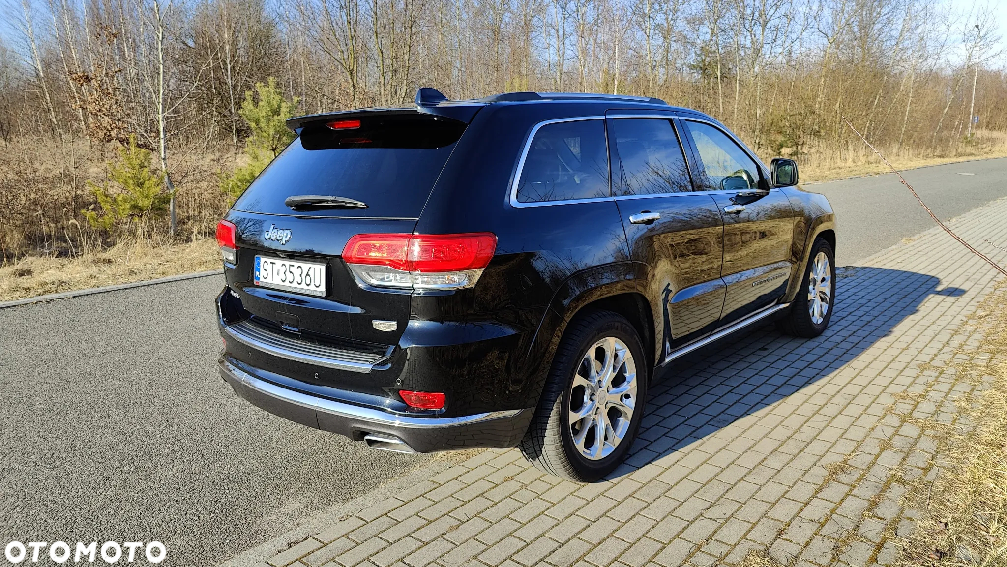 Jeep Grand Cherokee 3.0 CRD Summit - 35