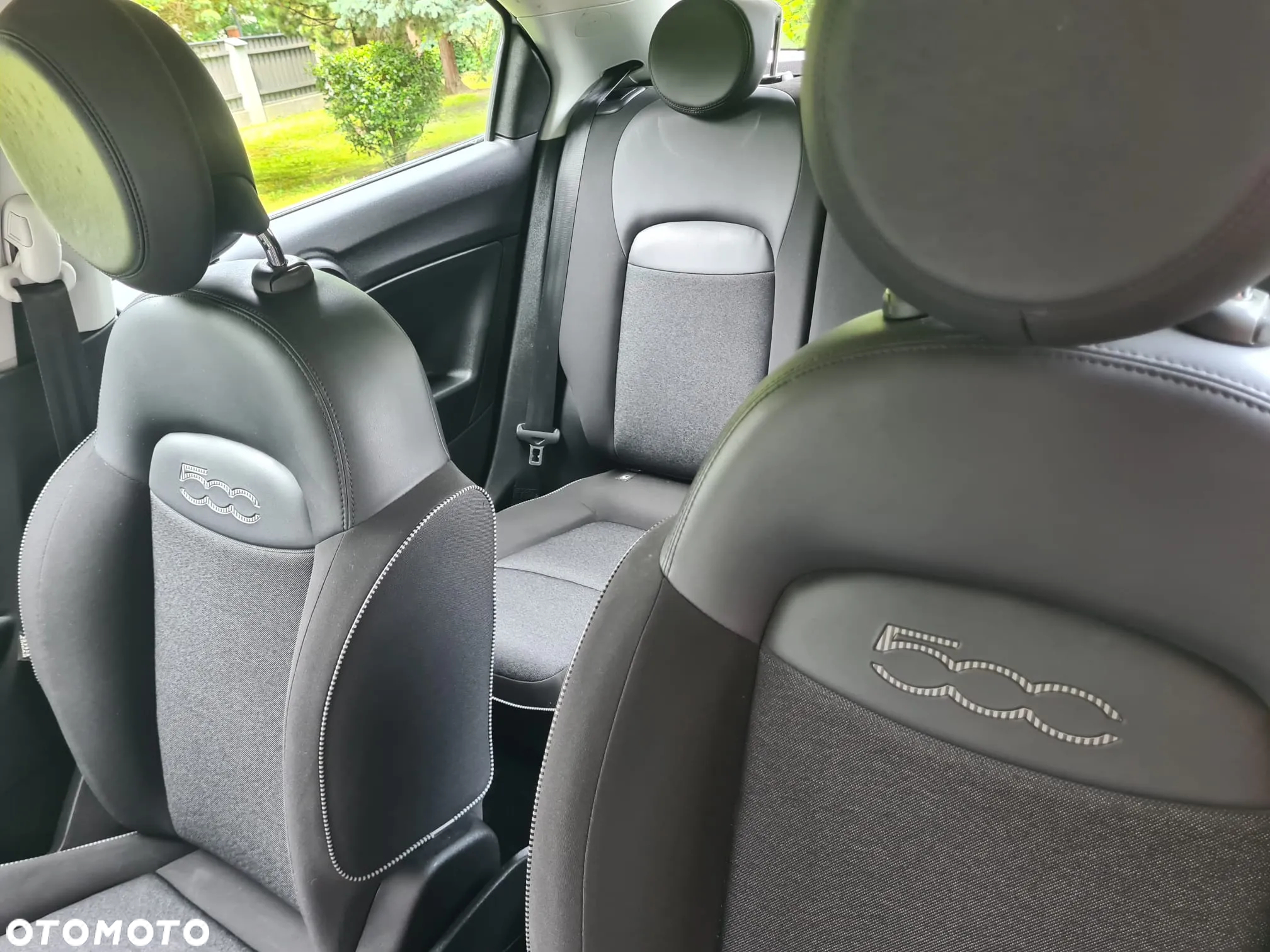 Fiat 500X - 16