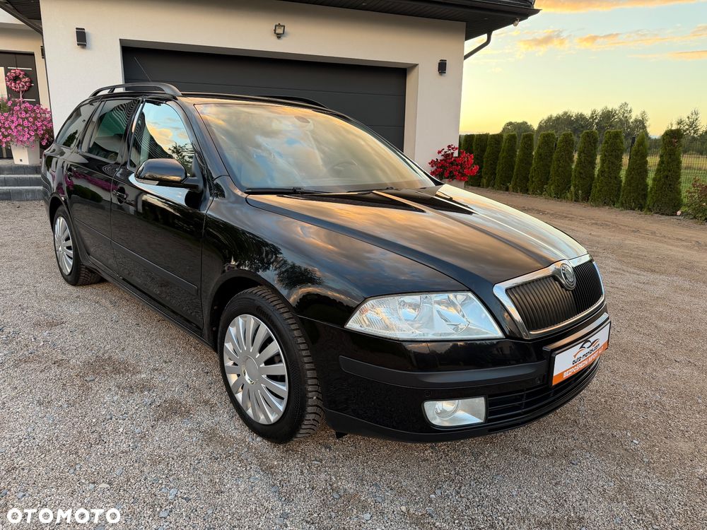 Skoda Octavia - 5