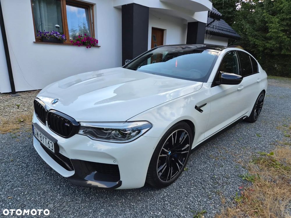 BMW M5 - 7
