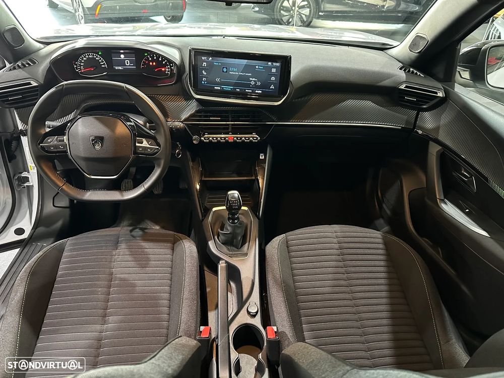 Peugeot 2008 1.2 PureTech Active - 5