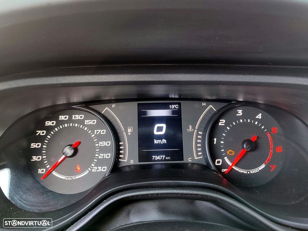 Fiat Tipo Station Wagon 1.3 M-Jet Street - 11
