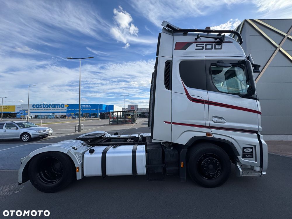 MAN TGX - 37