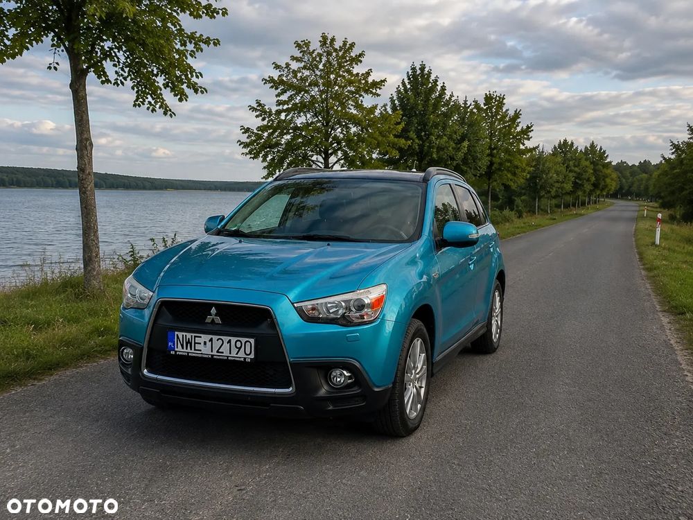Mitsubishi ASX 1.8 DID Instyle AS&G - 1