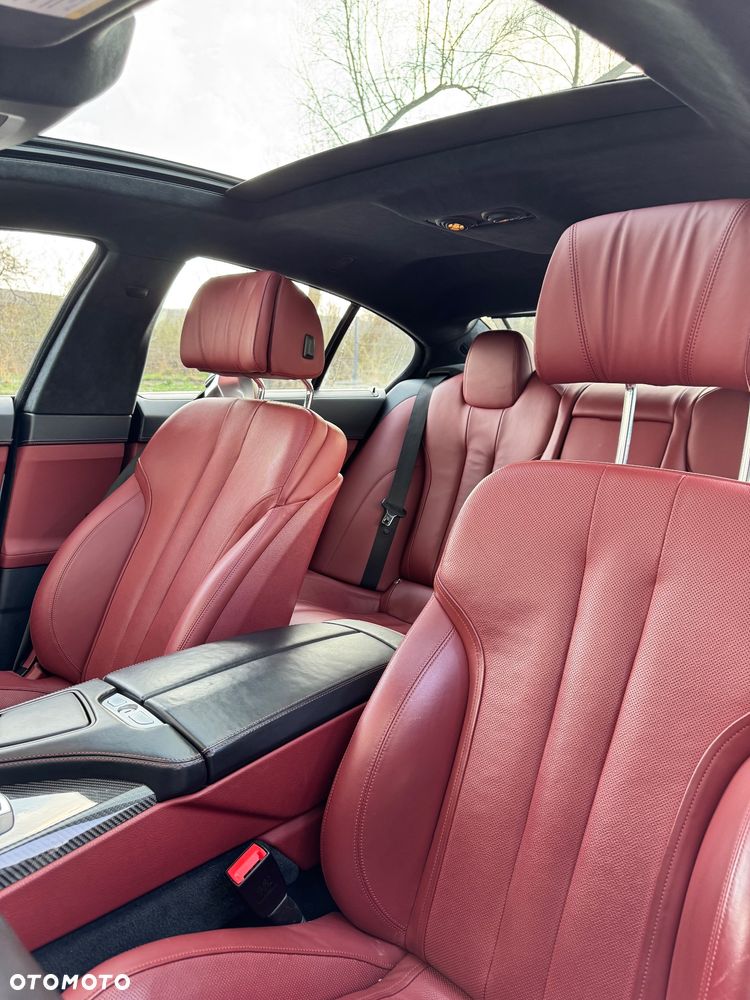 BMW Seria 6 650i xDrive Edycja M Sport - 20