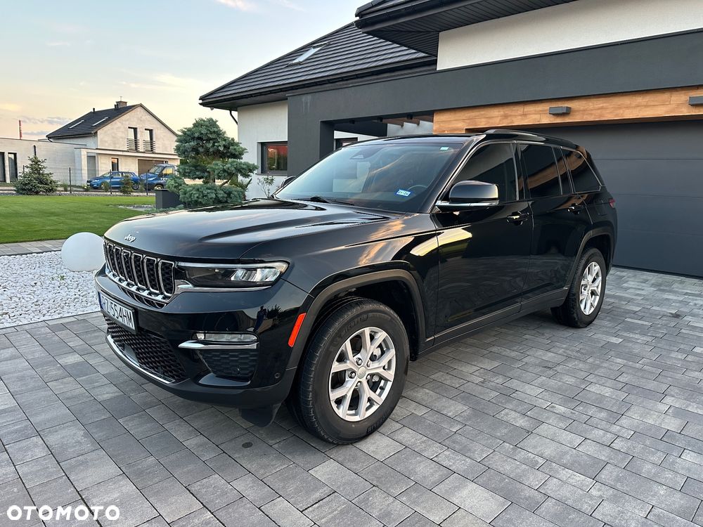 Jeep Grand Cherokee - 2