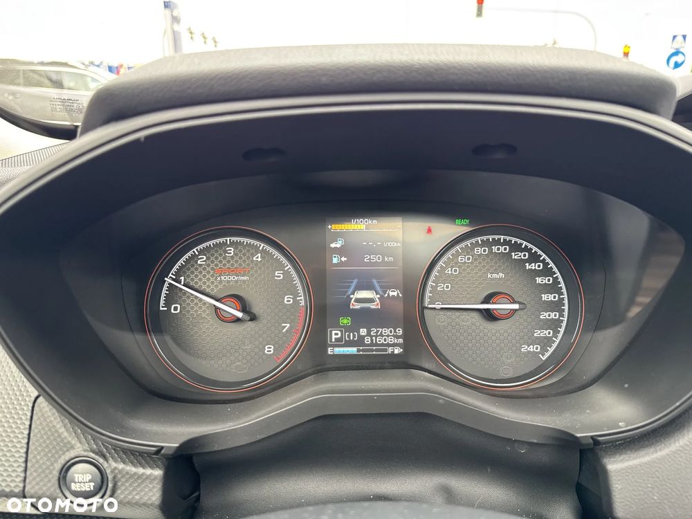 Subaru Forester - 15