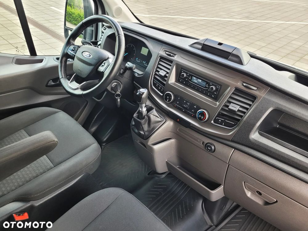 Ford Transit L2H3 KLIMA WEBASTO TEMPOMAT FV23% - 25
