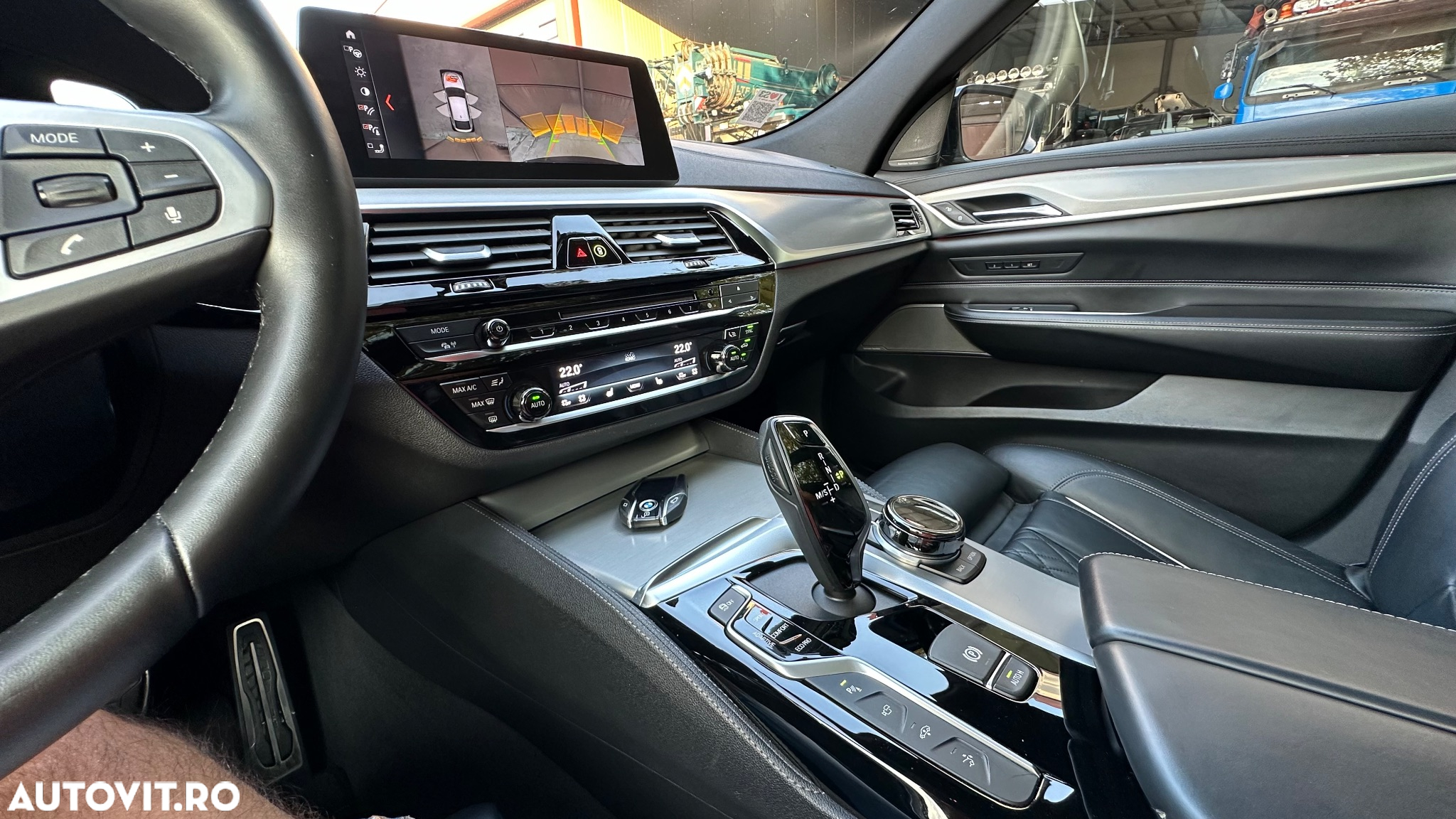 BMW Seria 6 630d - 12