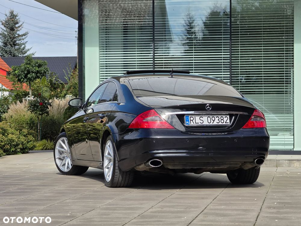 Mercedes-Benz CLS 320 CDI 7G-TRONIC - 31