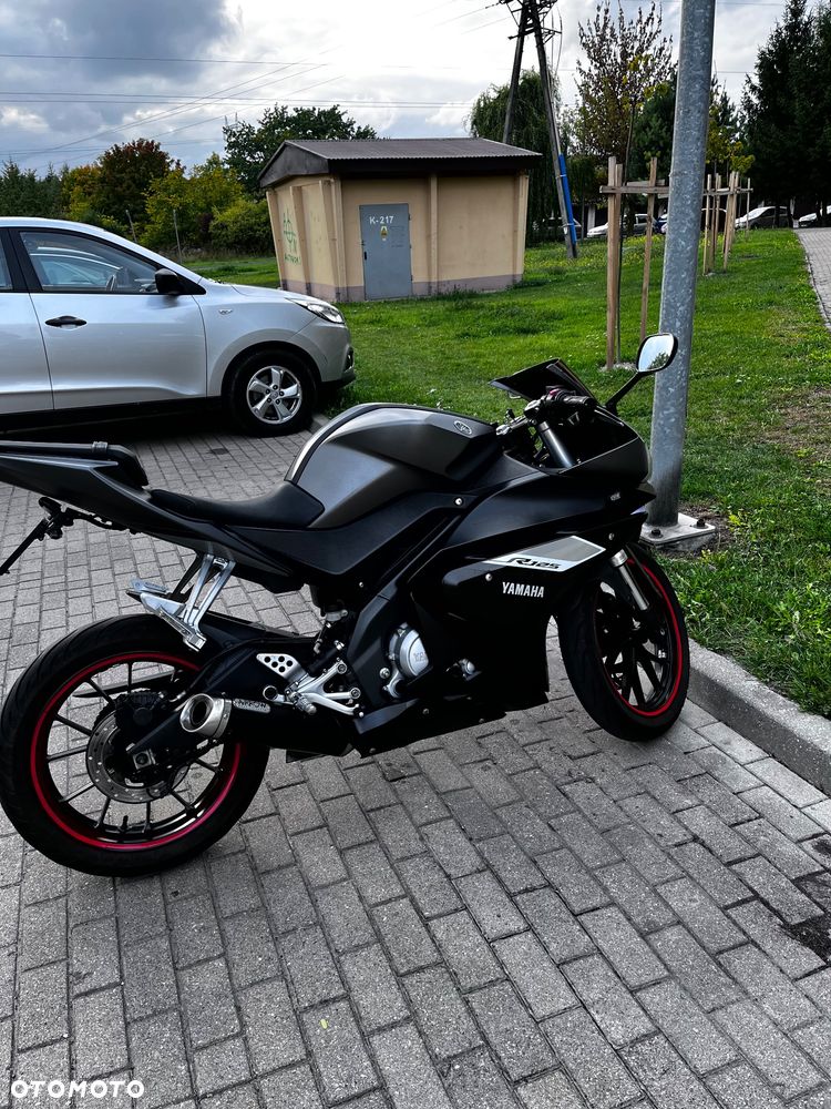 Yamaha YZF