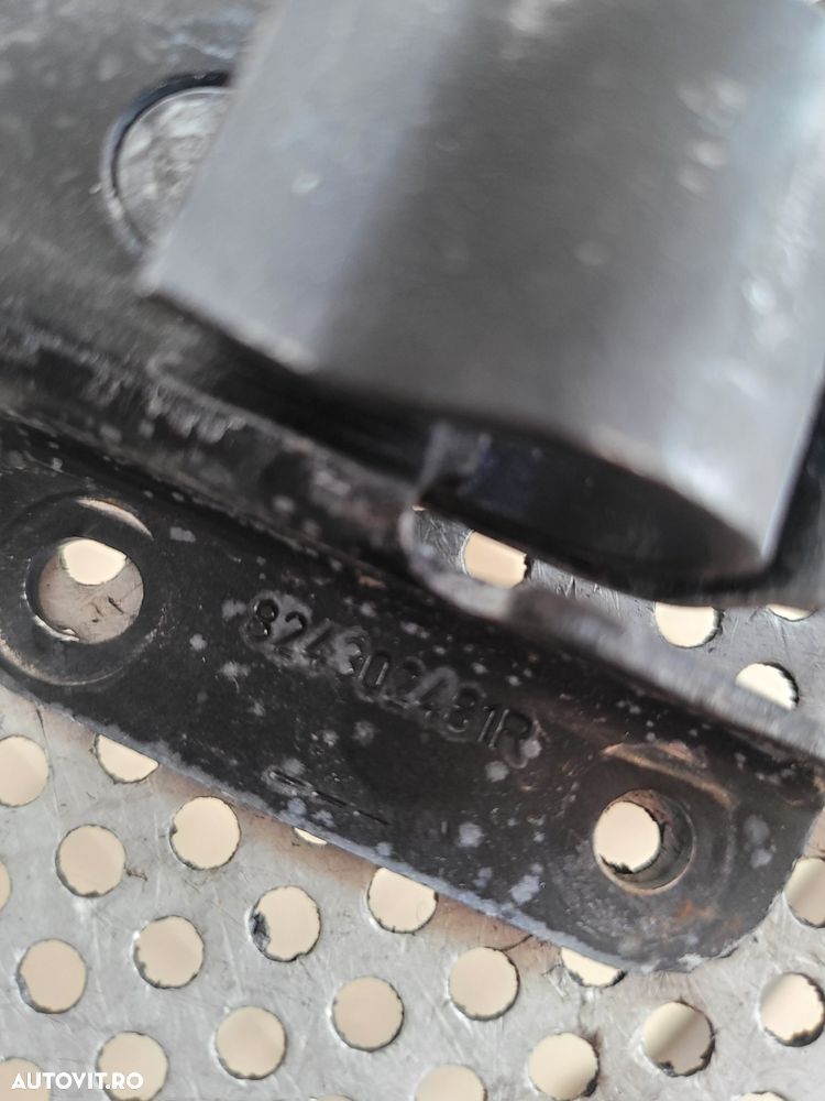 Opritor Limitator Usa Stanga Dreapta Spate Batanta Renault Master Opel Movano An 2019-2020-2021-202 - 4