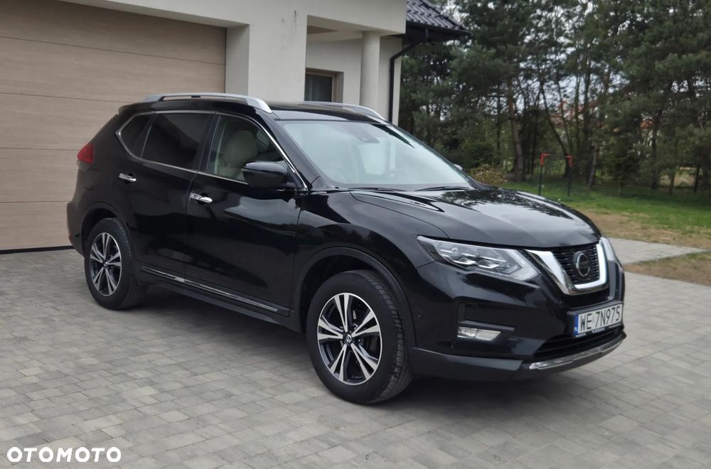 Nissan X-Trail 1.3 DIG-T Tekna 2WD DCT - 6