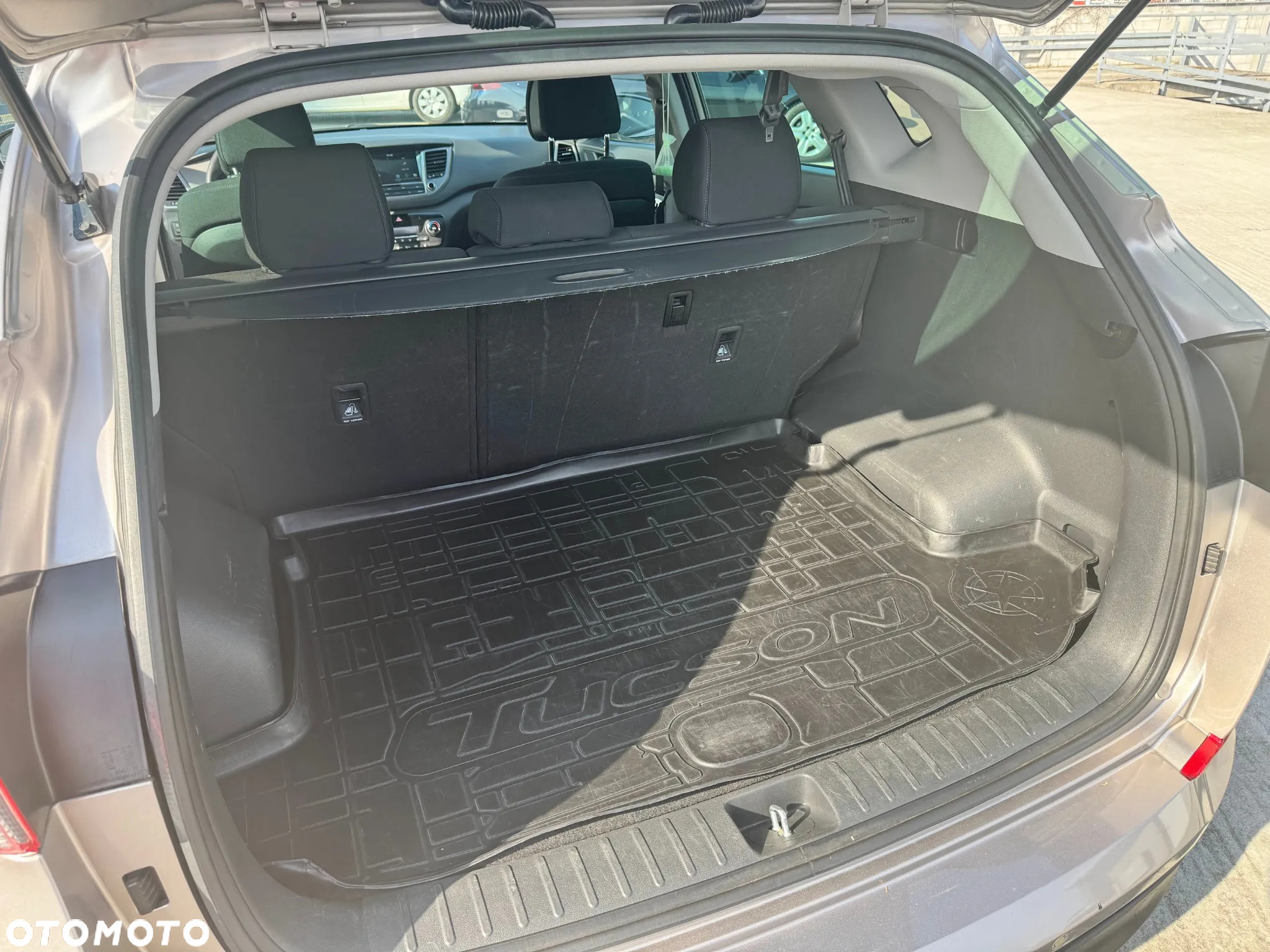 Hyundai Tucson 1.7 CRDI BlueDrive Comfort 2WD DCT - 14