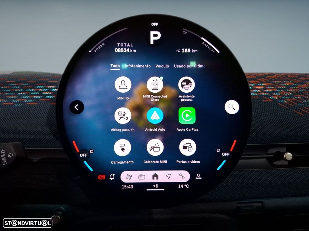 MINI Aceman SE Favoured M - 23