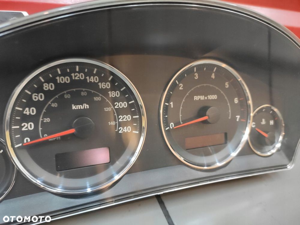 JEEP GRAND CHEROKEE WK 3.0 CRD LICZNIK ZEGAR EUROPA 05172312AD - 3