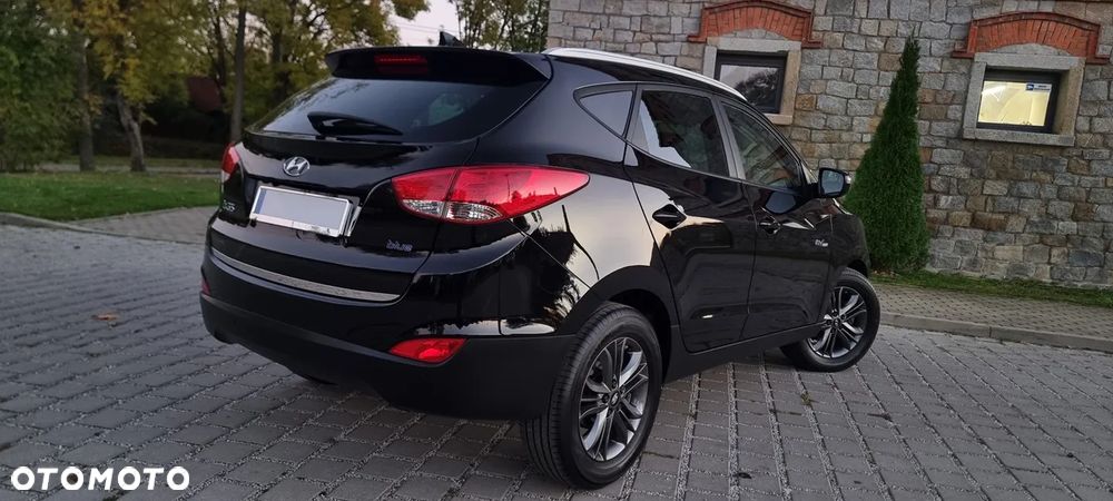 Hyundai ix35 1.6 2WD blue Style - 11