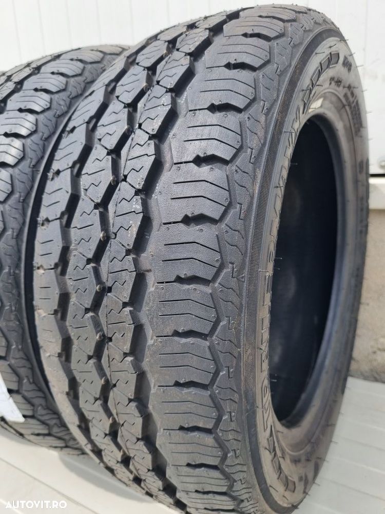 195/50 R13C, 104N, MAXXIS, TrailerMax Anvelope remorca M+S - 2