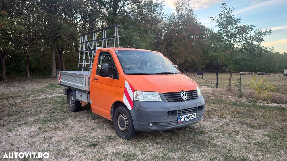 Volkswagen Transporter 5 - 1