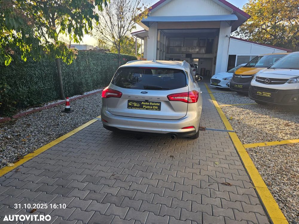 Ford Focus 1.5 EcoBlue Active - 10