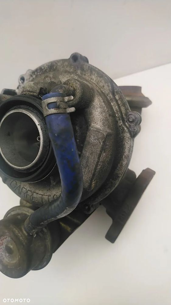 TURBINA 2.0 HDI 90KM 206 306 9645247080 706977 - 2