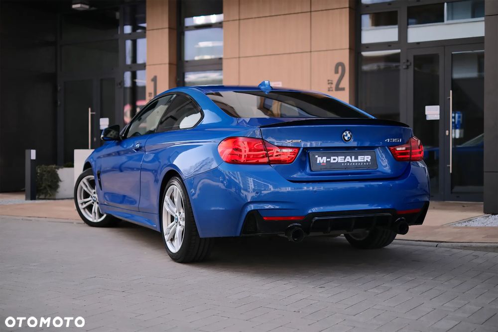 BMW Seria 4 435i M Sport - 13