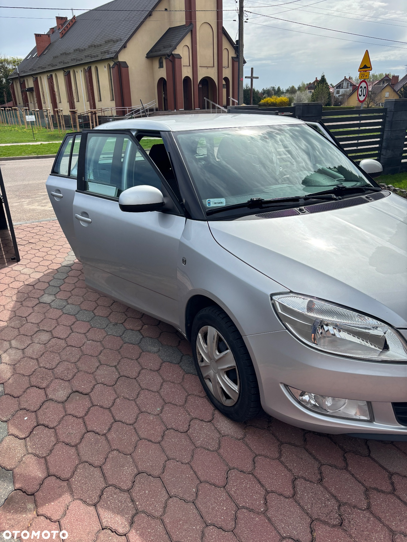 Skoda Fabia 1.6 TDI DPF Ambition - 3