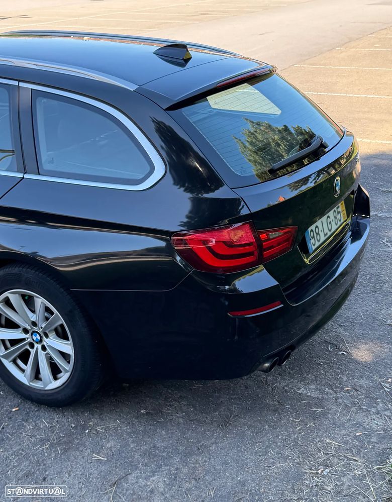 BMW 520 d - 8