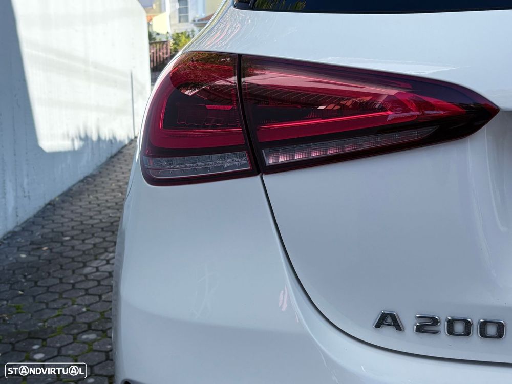 Mercedes-Benz A 200 AMG Line - 22