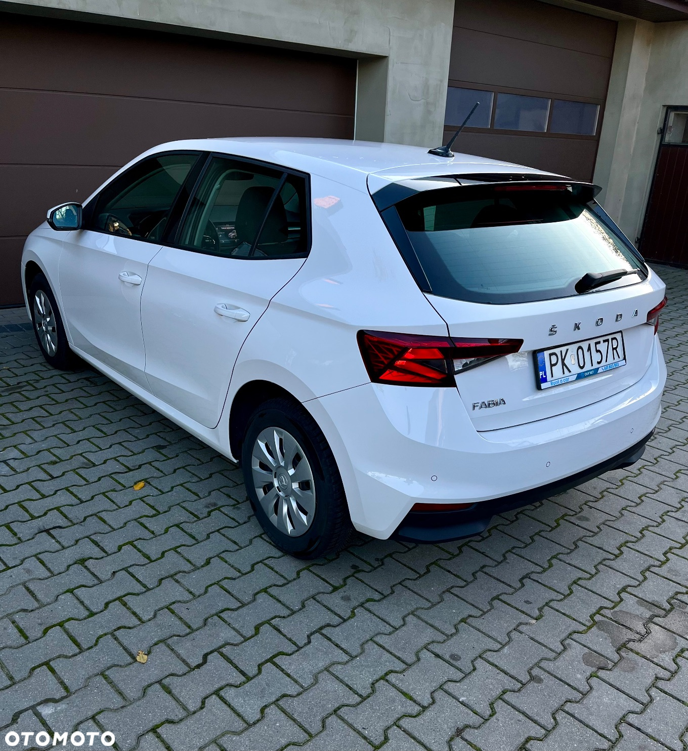 Skoda Fabia 1.0 Ambition - 4