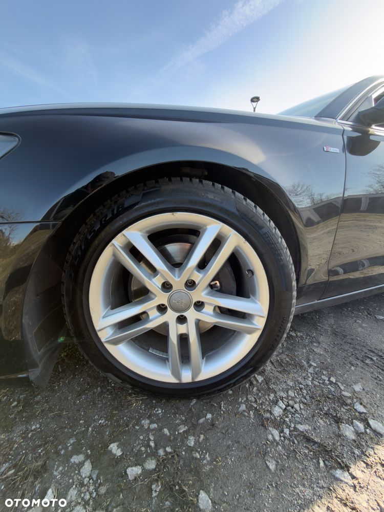 Audi A6 Avant 2.0 TDI Multitronic - 2